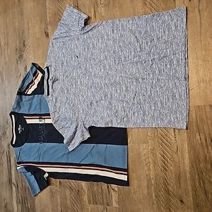 Hollister Shirt Bundle of 2 XS